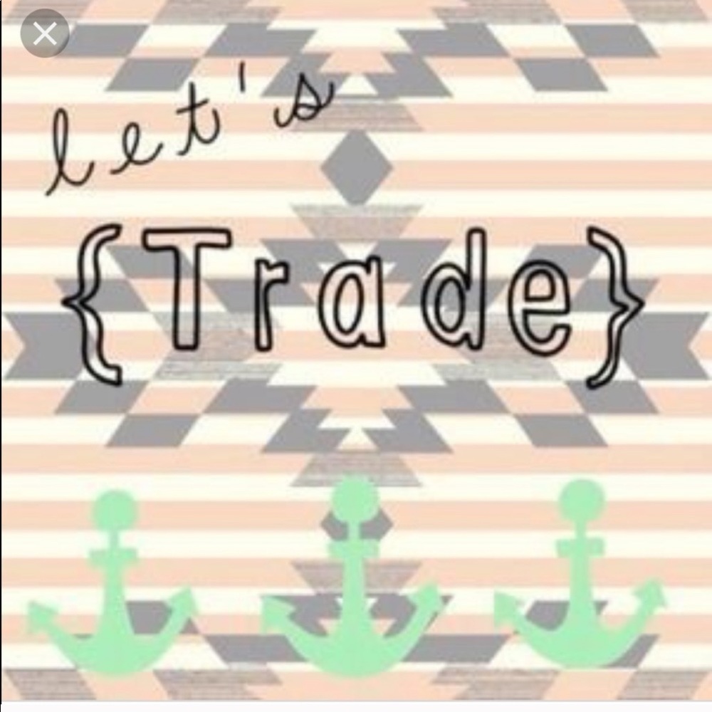 Trades !!! Always 🥰